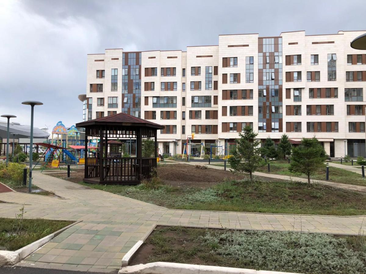 Apartment Expo Residence Astana Eksteriør bilde